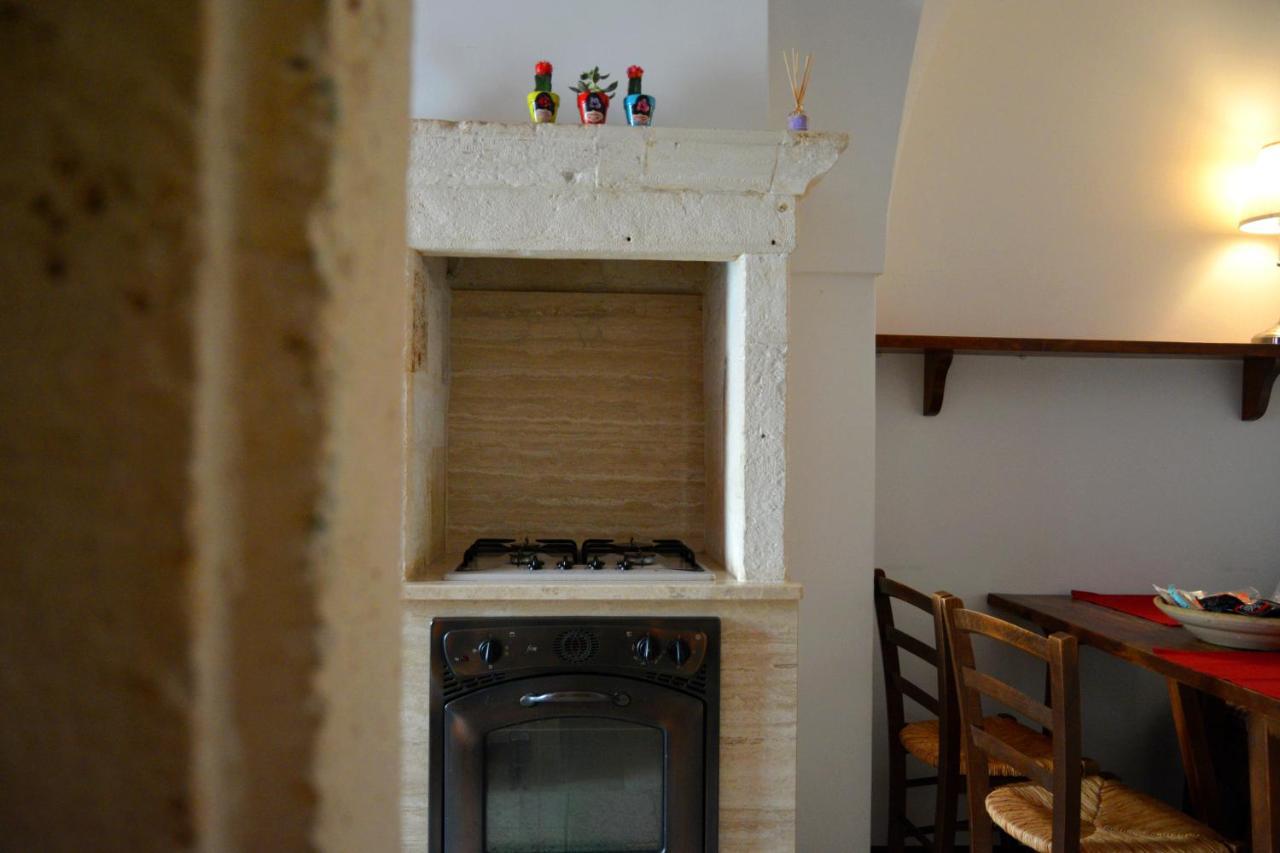 Villa Frida Accogliente Casa In Pietra à Putignano Extérieur photo